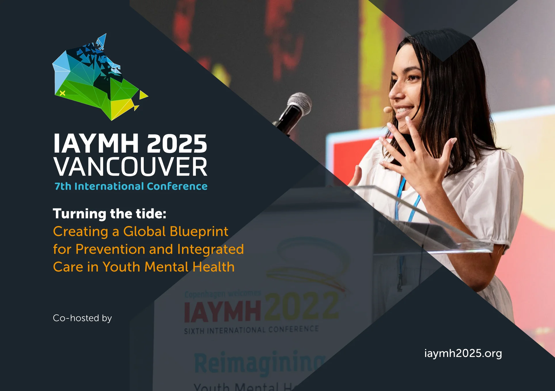 IAYMH Vancouver Prospectus 2025 - IAYMH2025 | Vancouver - 7th International Conference